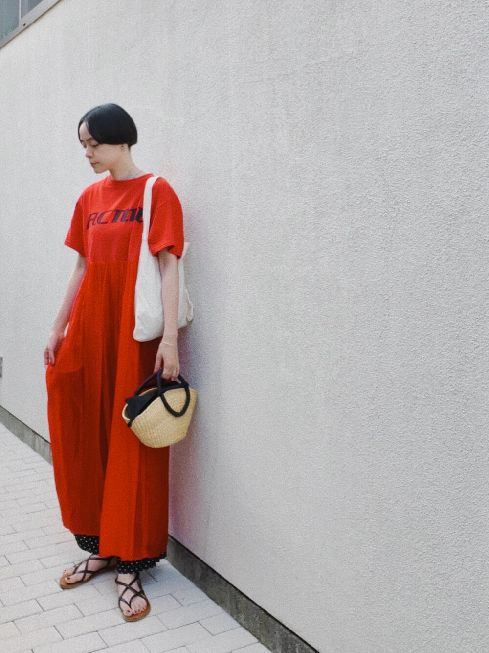 POTTO ワンピース POTTO remake onepiece 'E.T.' | POTTO