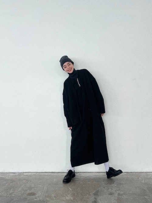 Jalan Sriwijaya/99030/CALF/BLACK/DAINITE SOLE/Uチップダービー