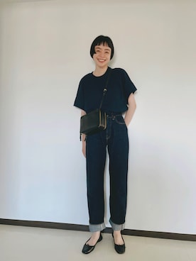 Kanocoさん(レディース・170cm)の春コーディネート