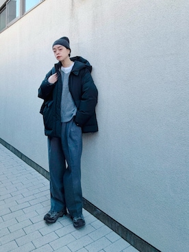 Kanocoさん（レディース・170cm）の春コーディネート