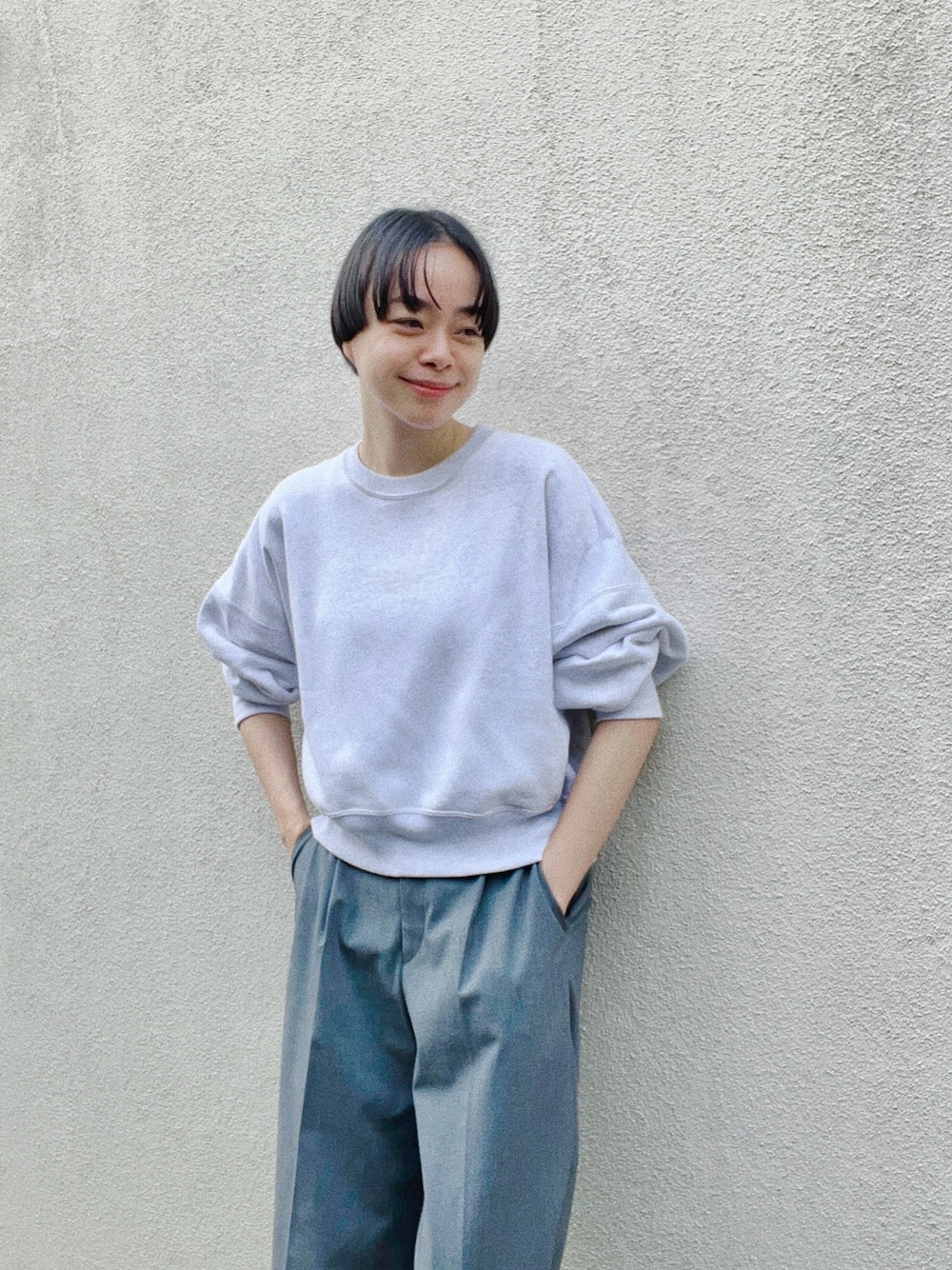 Kanoco｜Caccoのスウェットを使ったコーディネート - WEAR