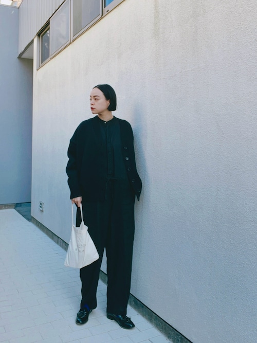 別注】＜CASTELLANO＞スタッズ タッセル ローファー