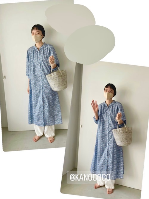Kanoco ワンピース ドレスを使ったコーディネート Wear