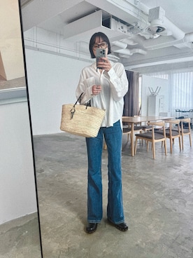Kanocoさん(レディース・170cm)の夏コーディネート