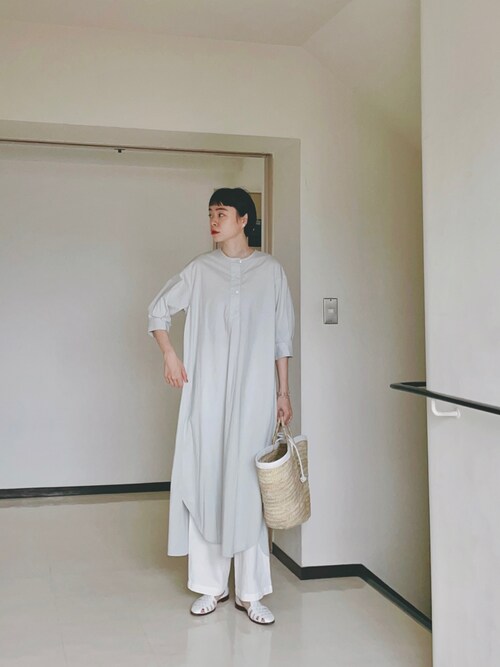 Kanoco|ワンピースを使ったコーディネート - WEAR