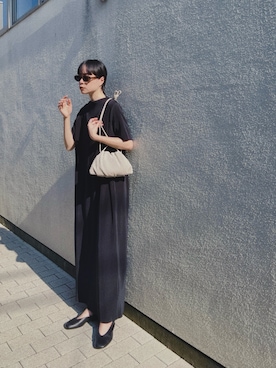 Kanocoさん(レディース・170cm)の夏コーディネート