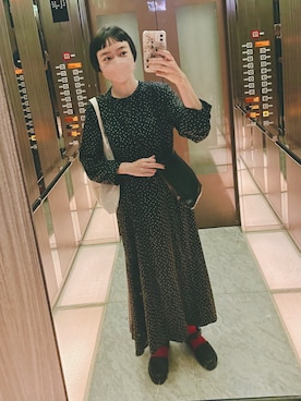 Kanocoさん(レディース・170cm)の秋コーディネート