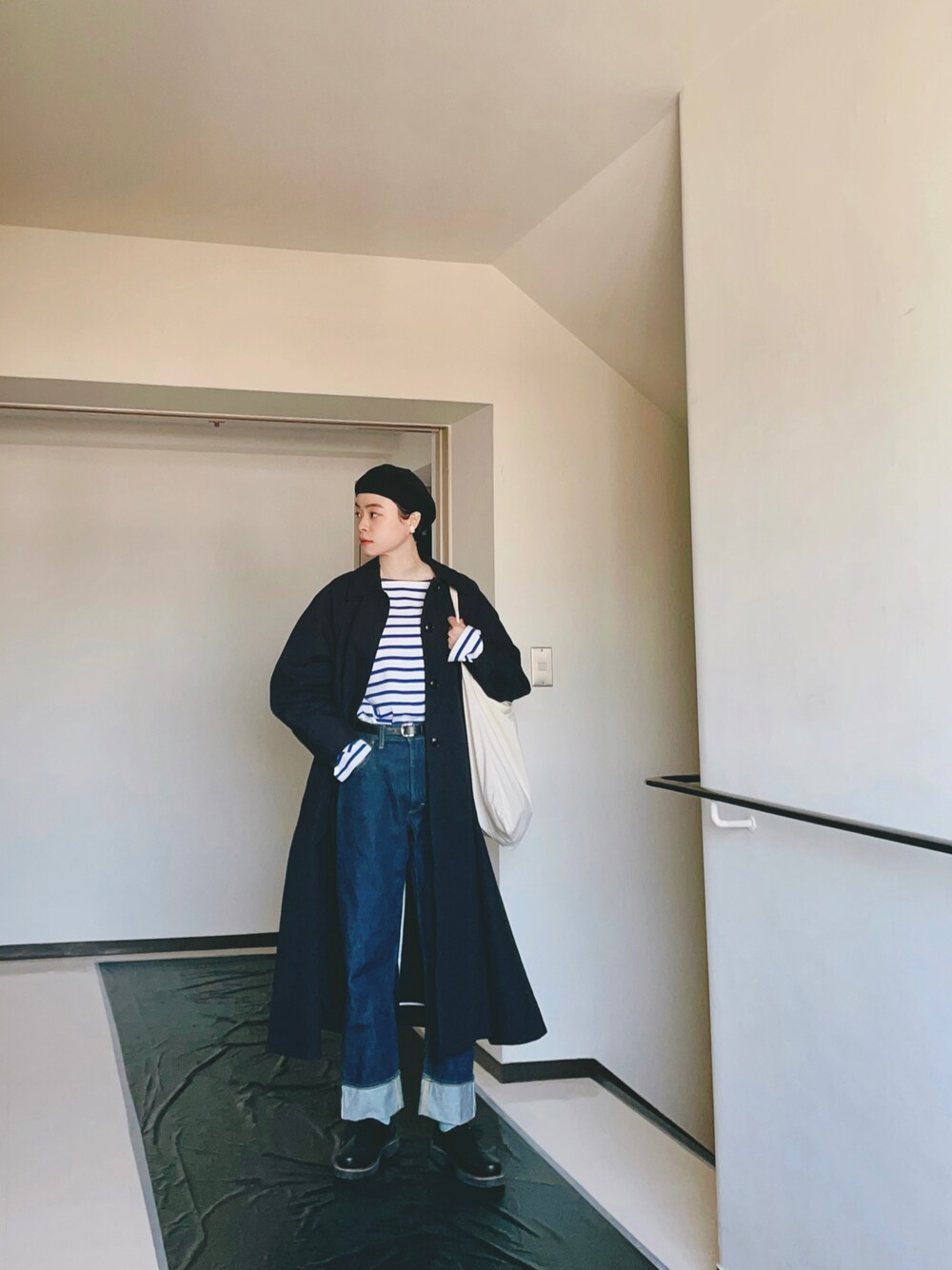 IENA（イエナ）の「【TRADITIONAL WEATHERWEAR】BIG バスクプル
