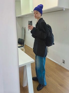 Kanocoさん(レディース・170cm)の春コーディネート