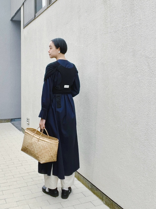 パンツかぐれ カルゼボリュームパンツ かぐれ（カグレ）の「カルゼボリュームパンツ（その他パンツ