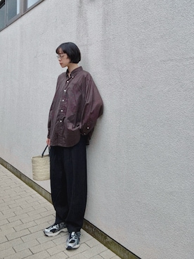 Kanocoさん(レディース・170cm)の夏コーディネート