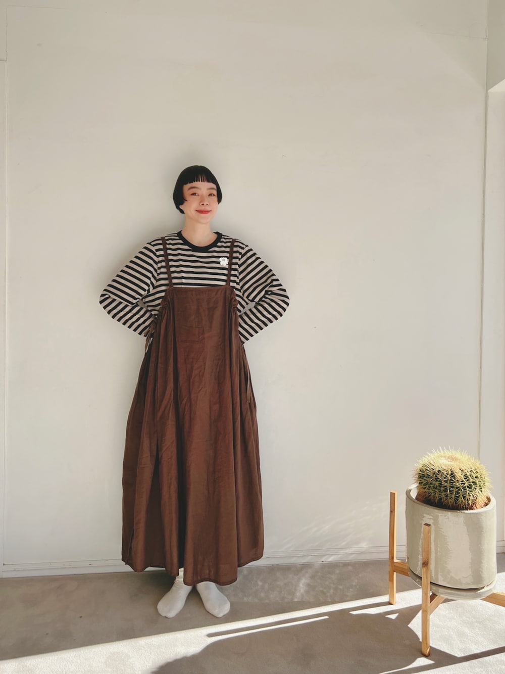 nest robe ネストローブ レース 半袖 ワンピース 羽織り 淡色