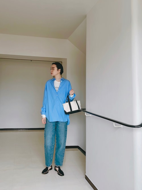 【美品】ナゴンスタンス モデスト　32インチ 中古・古着通販】nagonstans (ナゴンスタンス) Modest デニム