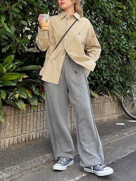 Tamaさん（レディース・156cm）の夏コーディネート