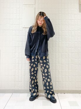 Tamaさん(レディース・157cm)の春コーディネート