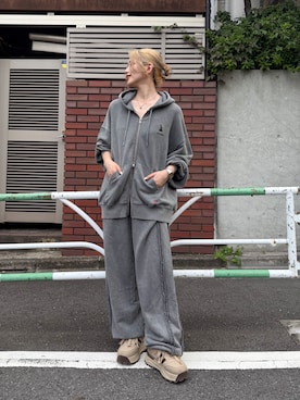 Tamaさん（レディース・156cm）の夏コーディネート