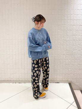 Tamaさん(レディース・157cm)の冬コーディネート