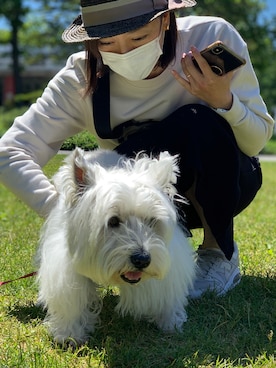 ショコラさん（レディース・161cm）の夏コーディネート