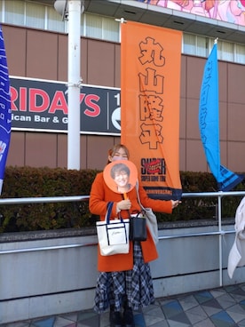 「アイテム（その他）」を使った、すなぱん。さん（レディース・157cm）の夏コーディネート