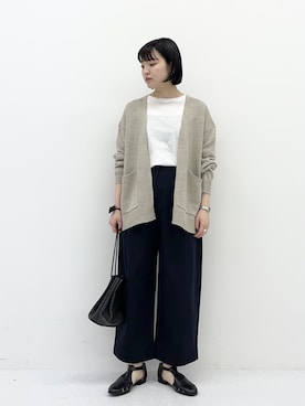 おまつさんのコーディネート