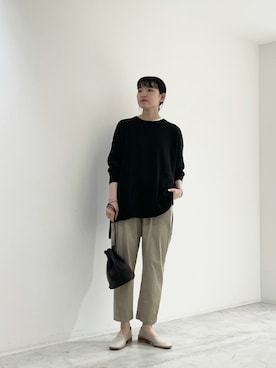 おまつさんのコーディネート