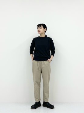 おまつさんのコーディネート