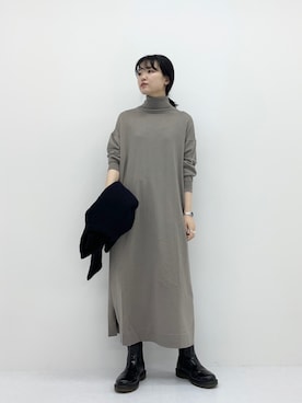 おまつさんのコーディネート