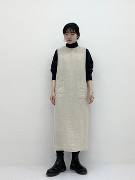 おまつさんのコーディネート