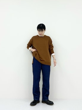 おまつさんのコーディネート