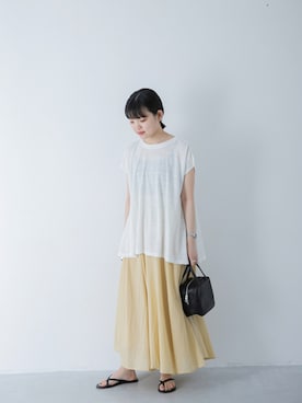 おまつさんのコーディネート