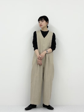 おまつさんのコーディネート