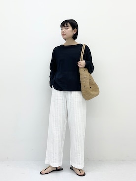 おまつさんのコーディネート