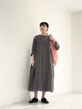 おまつさんのコーディネート