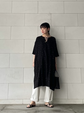 おまつさんのコーディネート