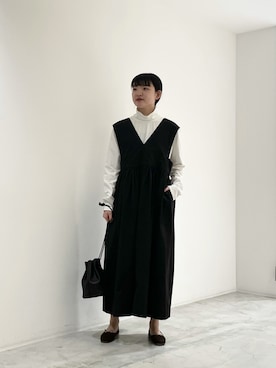 おまつさんのコーディネート