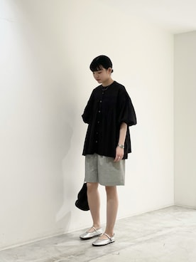 おまつさんのコーディネート