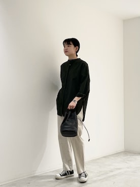 おまつさんのコーディネート