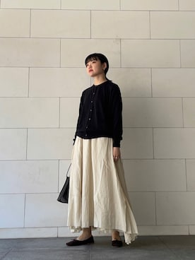 おまつさんのコーディネート