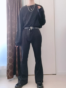 「りむコーデ」｜Rimuさん（メンズ・173cm）の秋コーディネート