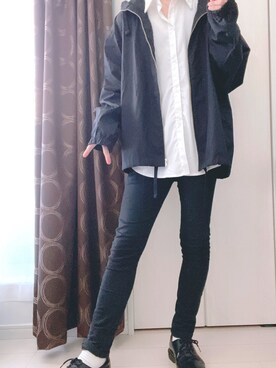 「りむコーデ」｜Rimuさん（メンズ・173cm）の秋コーディネート