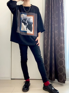「りむコーデ」｜Rimuさん（メンズ・173cm）の秋コーディネート