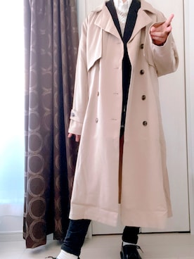 「りむコーデ」｜Rimuさん（メンズ・173cm）の冬コーディネート