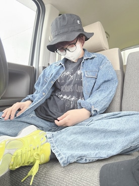 りよさん（レディース・150cm）の春コーディネート