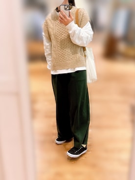 すだちさんのコーディネート