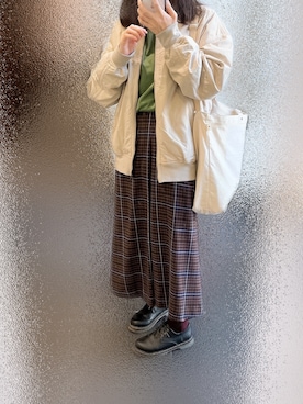 すだちさんのコーディネート