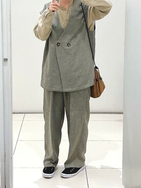 すだちさんのコーディネート