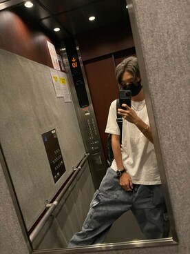 きとさん(メンズ・167cm)の夏コーディネート