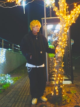 mryshrさんのコーディネート