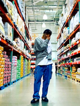 mryshrさんのコーディネート