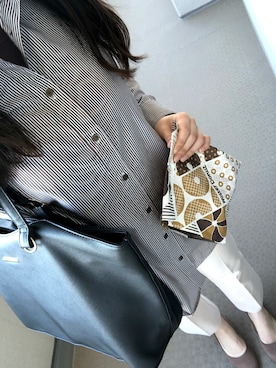 maさん（レディース・156cm）の秋コーディネート